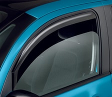 Honda Jazz Wind Deflectors – Car Accessories Plus