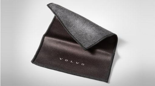 Genuine Volvo  Polishing Cloth