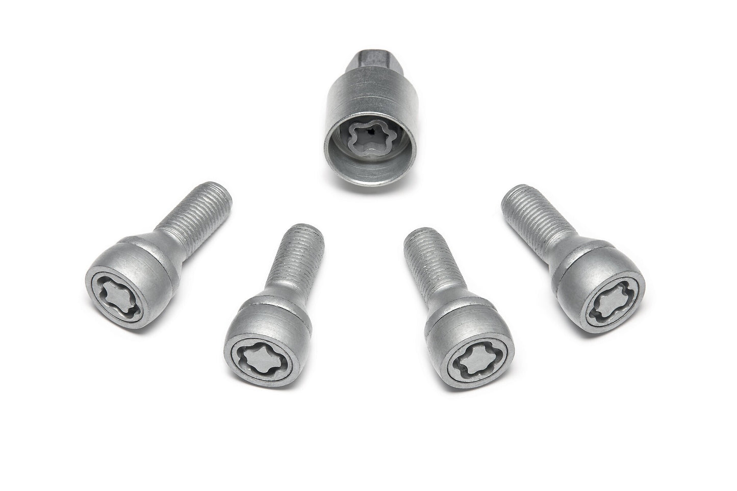 Genuine Renault Symbioz Anti-Theft Locking Wheel Bolts, For Alloy Wheels