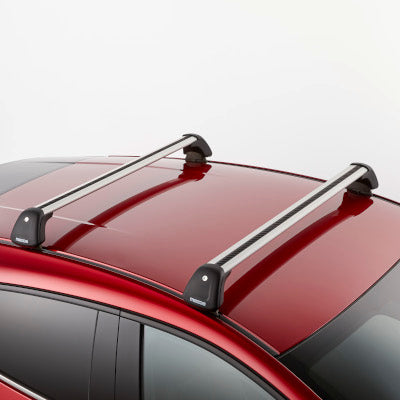 Genuine Mazda 3 Roof Bars 2019 Onwards