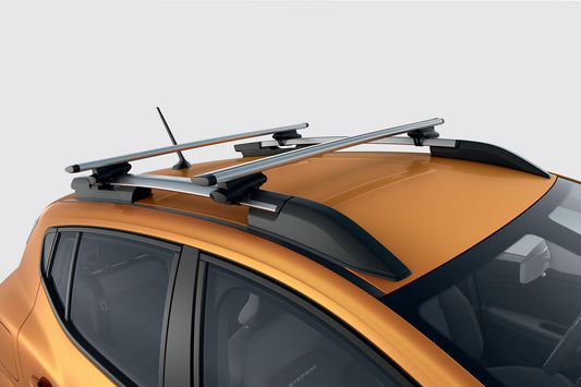 Genuine Dacia Sandero Aluminium Roof Bars