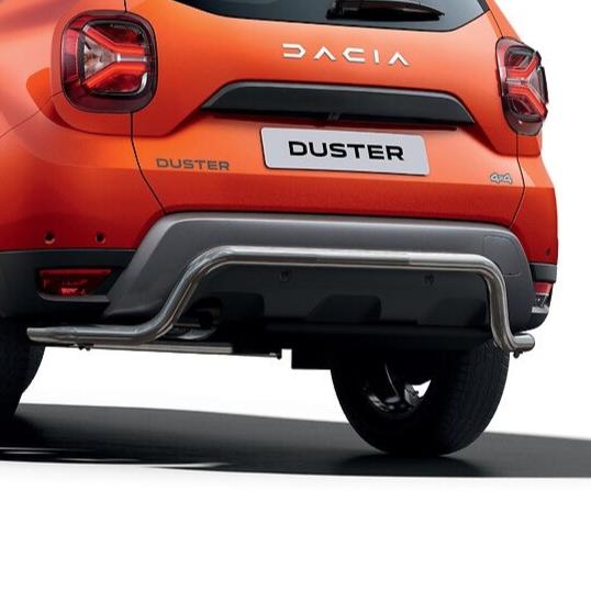 Genuine Dacia Duster Chrome Rear Styling Bar