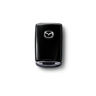 Genuine Mazda CX-80 Jet Black (41W) Key Cover