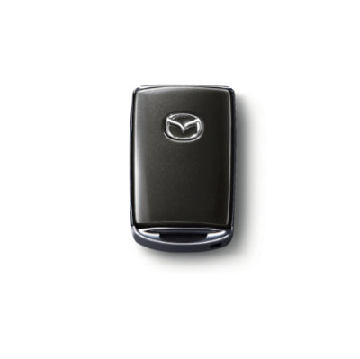 Genuine Mazda CX-80 Machine Grey (46G) Key Cover