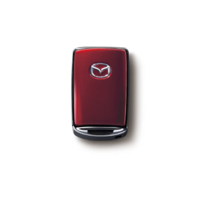 Genuine Mazda CX-80 Soul Red Crystal (46V) Key Cover