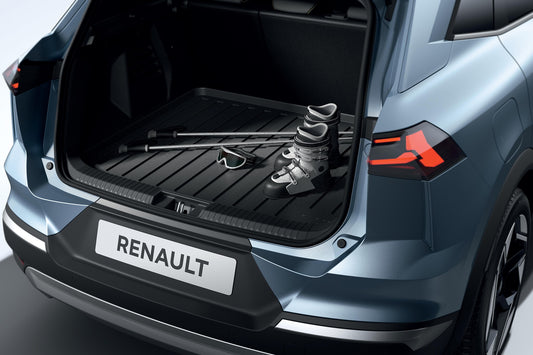 Genuine Renault Symbioz Reversible Luggage/Boot Compartment Tray