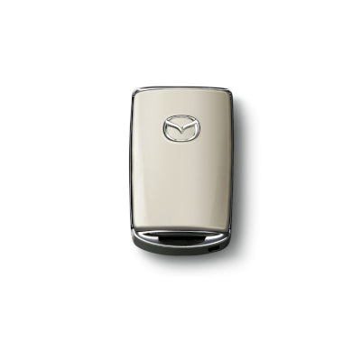 Genuine Mazda CX-80 Platinum Quartz (47S) Key Cover