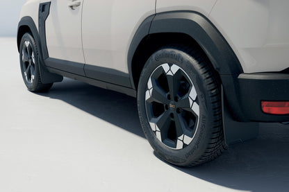 Genuine Dacia Duster Front Or Rear Mud Flaps