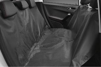 Genuine Citroen C3 Rear Seat Cover/Protector