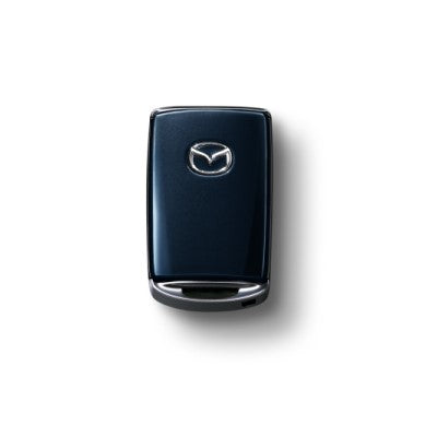 Genuine Mazda CX-80 Deep Crystal Blue (42M) Key Cover