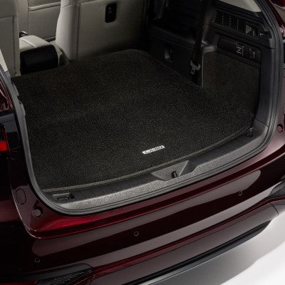 Genuine Mazda CX-80 Boot Mat, With Rear Bumper Protection