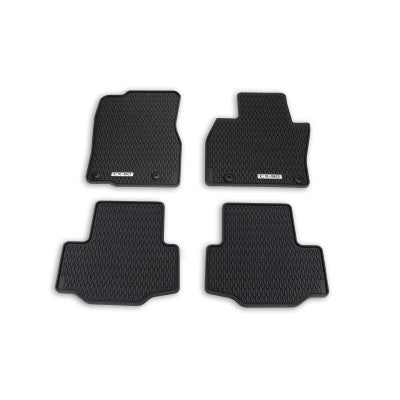 Genuine Mazda CX-80 All Weather Front Mats