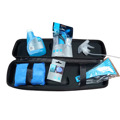 Winter Car Care Kit & Case