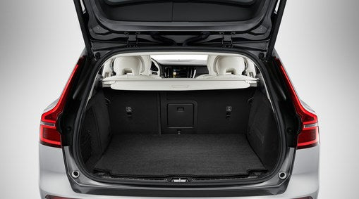 Genuine Volvo V60 Reversible Boot Liner In Blond