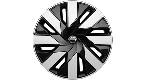 Genuine Volvo EX90 Alloy Wheel - 21" 8-Spoke Aero - Front