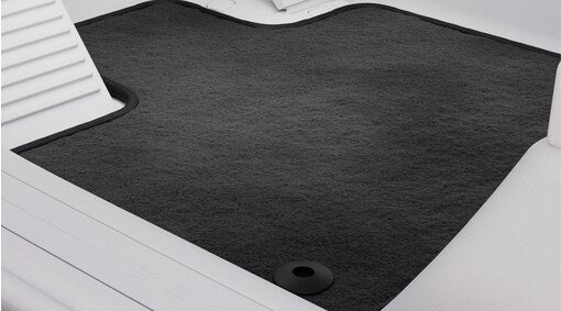 Genuine Volvo EX90 Premium Carpet Mats - 5, 6 And 7 Seat Models