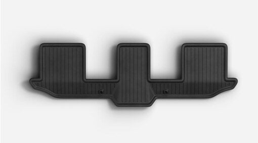 Genuine Volvo EX90 Rubber Mat For 3rd Row - 7 Seater