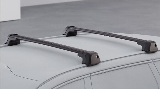 Genuine Volvo EX90 Roof Bars - Dividable