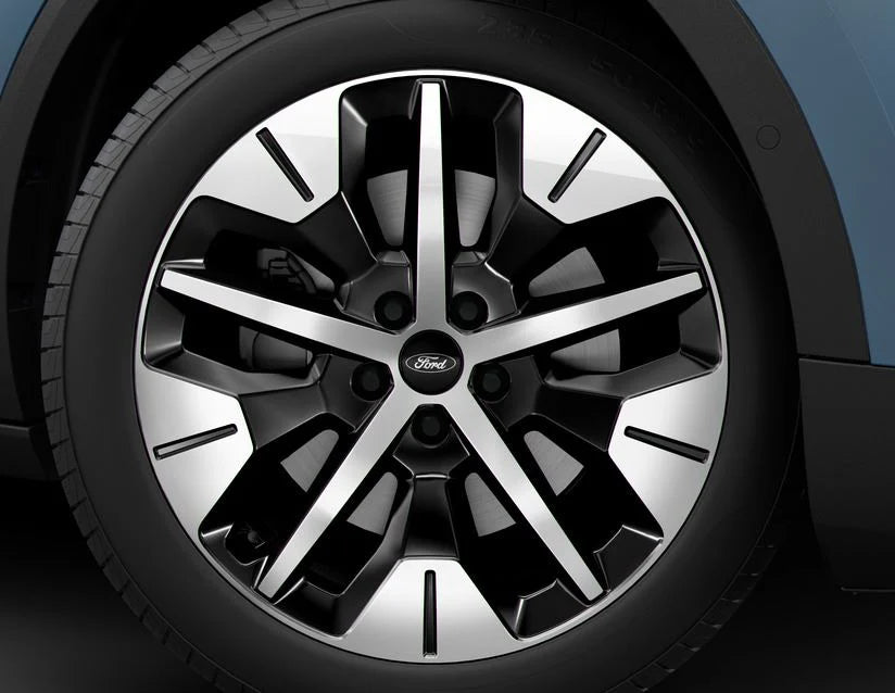 Genuine Ford All-Electric Explorer Alloy Wheel 19" Rear