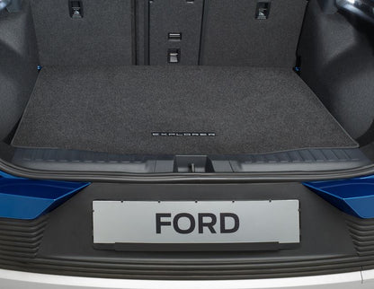 Genuine Ford All-Electric Explorer Load Compartment Mat Reversible