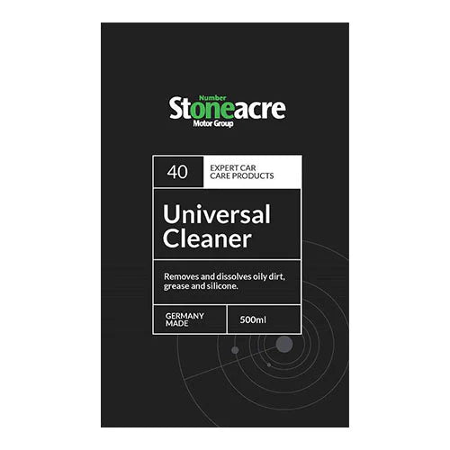 Stoneacre Universal Brake Cleaner - 500ml