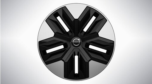 Genuine Volvo EX30 Alloy Wheel 18" 5-spoke Aero