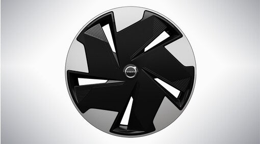 Genuine Volvo EX30 Alloy Wheel 19" 5-spoke Aero