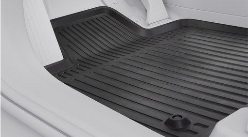 Genuine Volvo EX30 Rubber Mats RHD