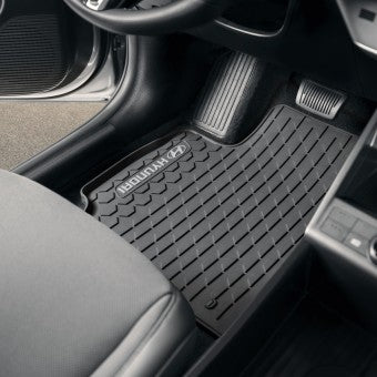 Genuine Hyundai Kona Rubber Floor Mats, Models From 2023 Onwards, Rhd