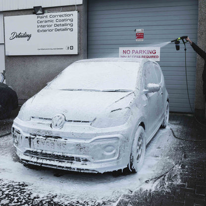 Infinity Wax Powerfoam Snowfoam