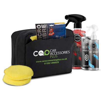 The Polisher - Synergy Ceramic Car Care Kit