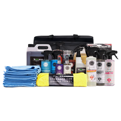 The Elite - Ultimate All-In-One Car Care Kit