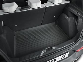 Genuine Citroen C3 Luggage/Boot Compartment Tray