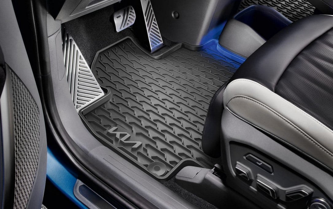 Genuine KIA EV9 Front Rubber Mats