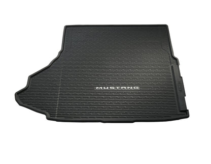 Genuine Ford Mustang Boot Liner, Vehicles With Subwoofer