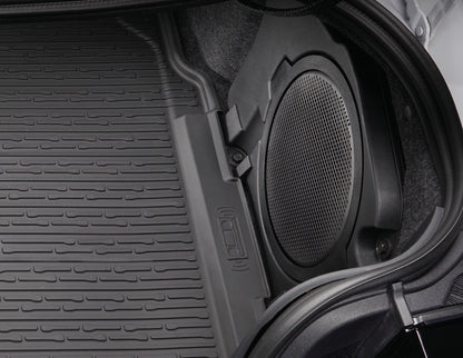 Genuine Ford Mustang Boot Liner, Vehicles With Subwoofer