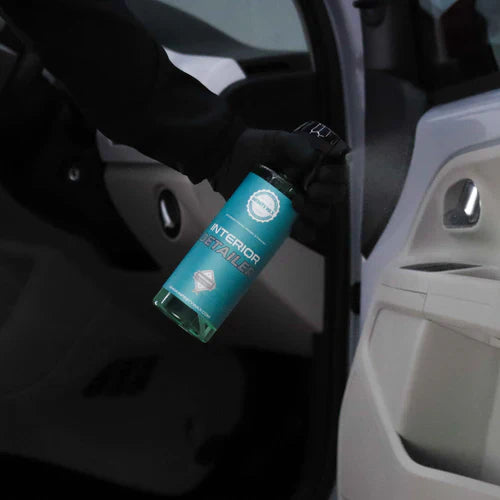 The Steward - Interior Essentials Car Care Kit