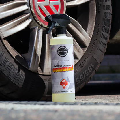 Infinity Wax Incinerate Wheel Cleaner