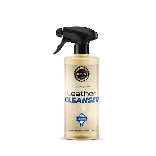 Infinity Wax Leather Cleanser