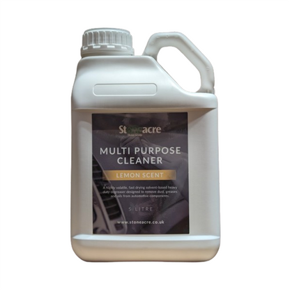 Stoneacre Multi Purpose Cleaner - Lemon Scent 5L