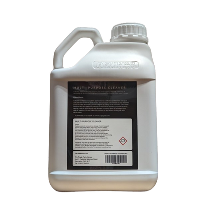 Stoneacre Multi Purpose Cleaner - Lemon Scent 5L