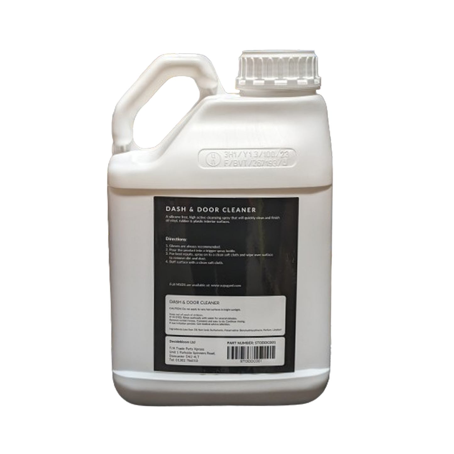 Stoneacre Dash & Door Cleaner 5L