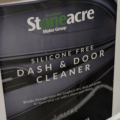 Stoneacre Dash & Door Cleaner 5L