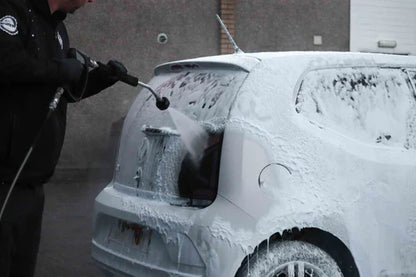 Infinity Wax Powerfoam Snowfoam