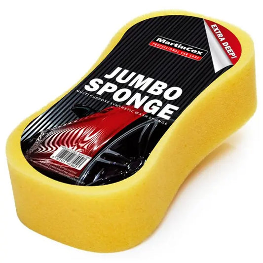 Martin Cox Jumbo Car Sponge