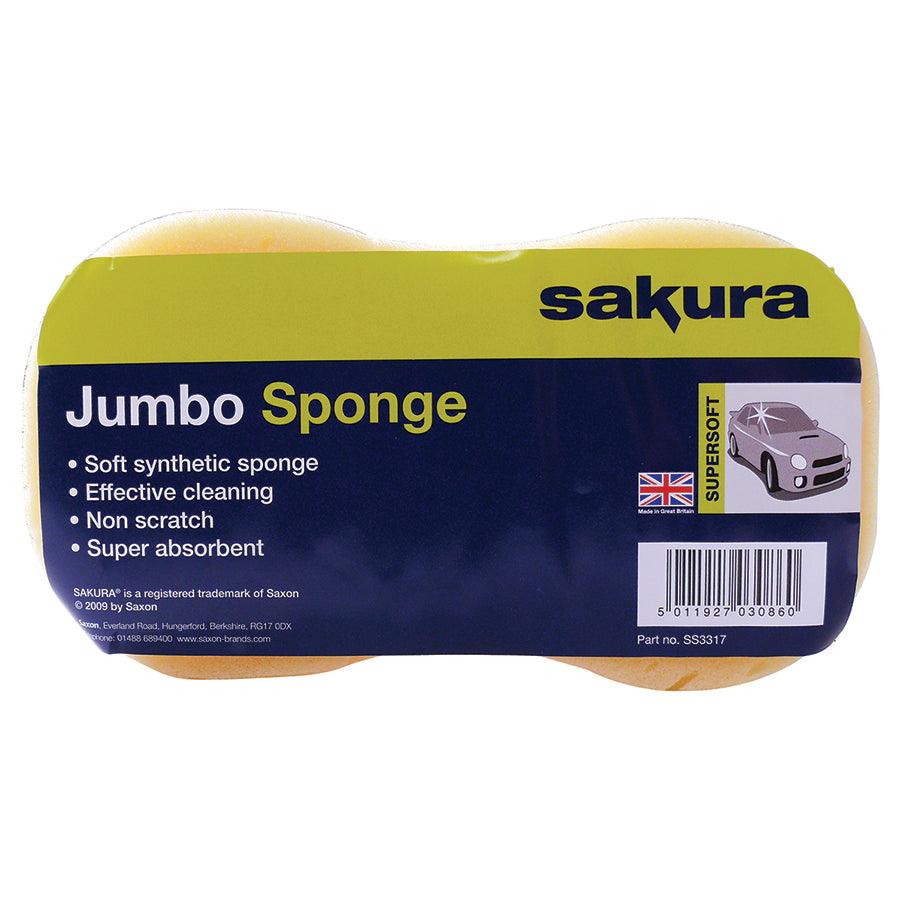 Sakura Jumbo Sponge