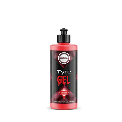 Infinity Wax Strawberry Tyre Gel