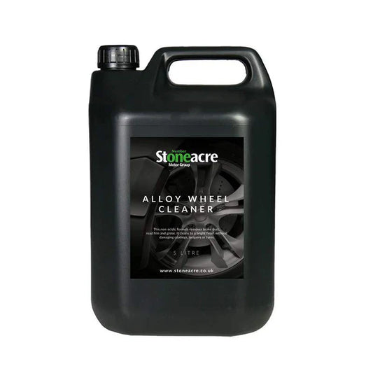 Stoneacre Alloy Wheel Cleaner