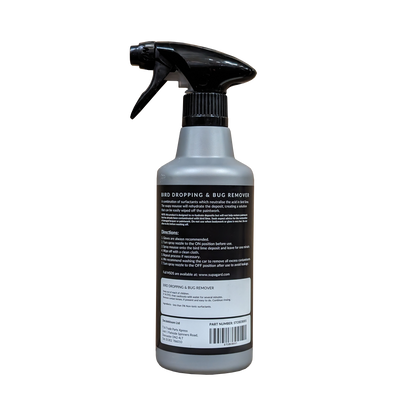 Stoneacre Bird Dropping And Bug Remover 500ml