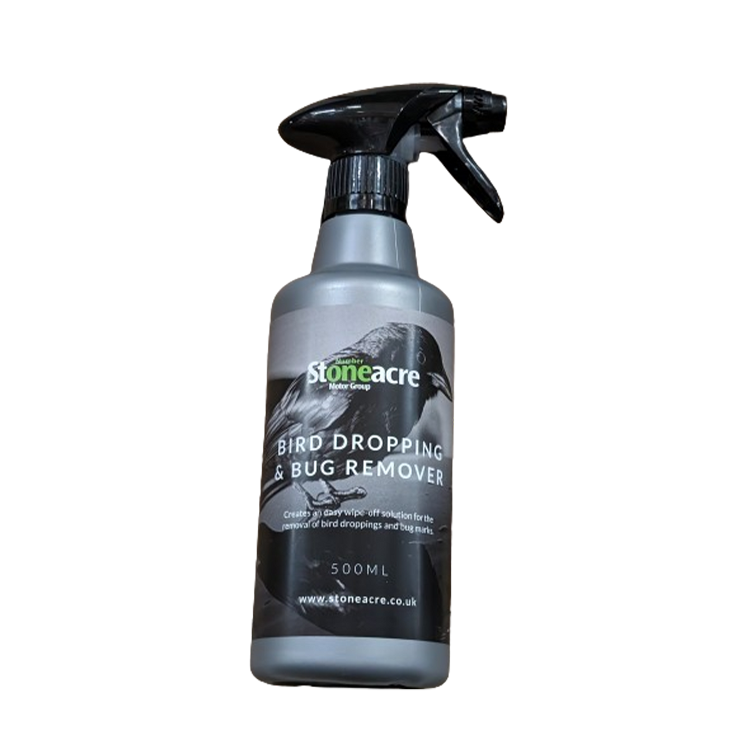 Stoneacre Bird Dropping And Bug Remover 500ml